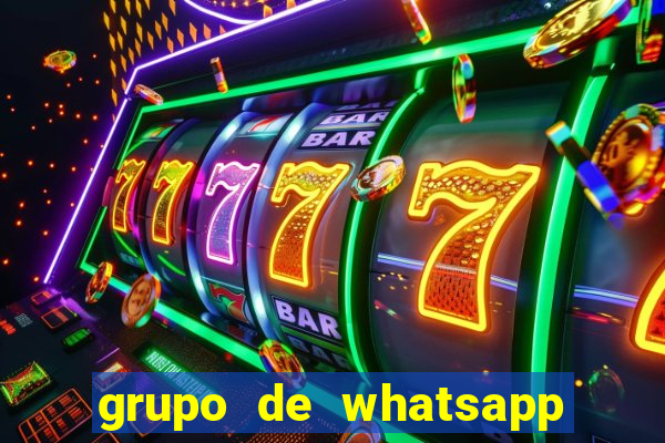 grupo de whatsapp de adulto